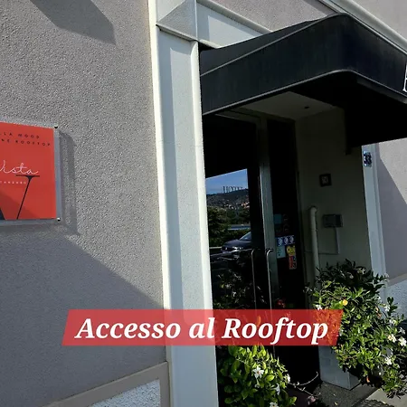 Hotel Altavilla Boutique Catanzaro