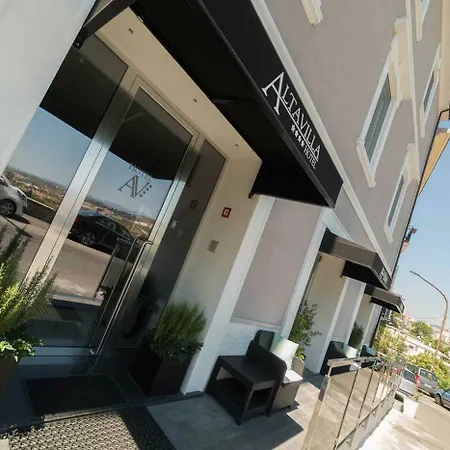 Altavilla Boutique Hotel 4*