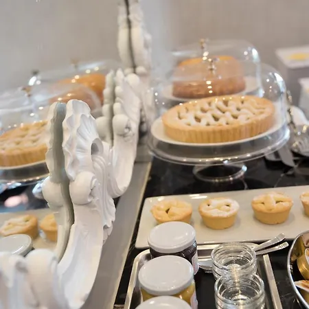 Hotel Altavilla Boutique