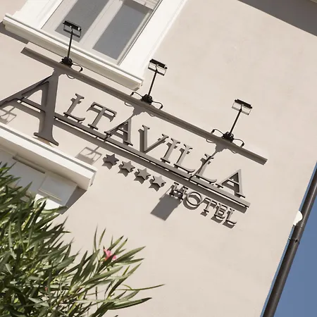 Hotel Altavilla Boutique