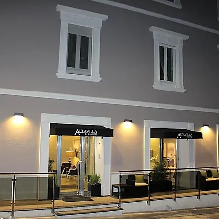Altavilla Boutique فندق