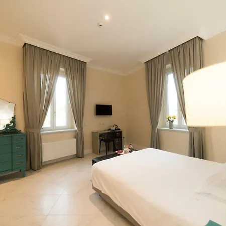 ホテル Altavilla Boutique カタンザーロ