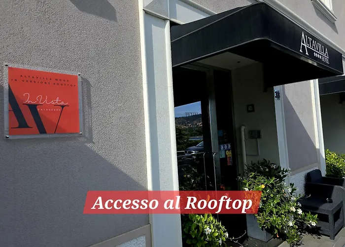 Hotel Altavilla Boutique Catanzaro