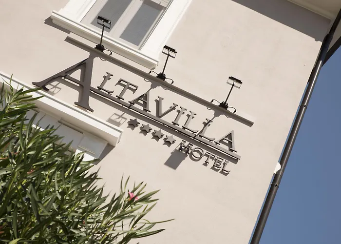 Hotel Altavilla Boutique