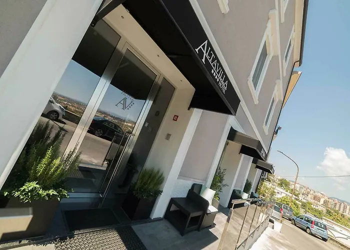 Altavilla Boutique Hotel 4*