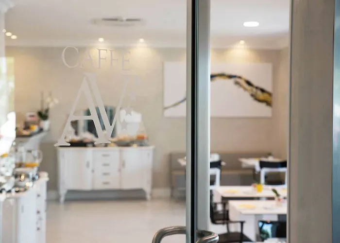 Hotel Altavilla Boutique