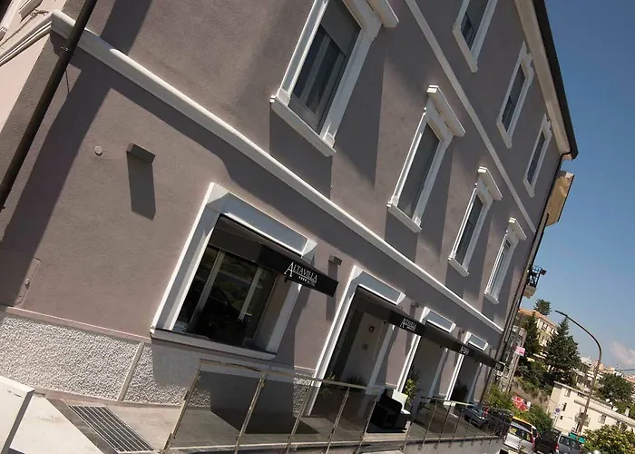 Hotel Altavilla Boutique 4*